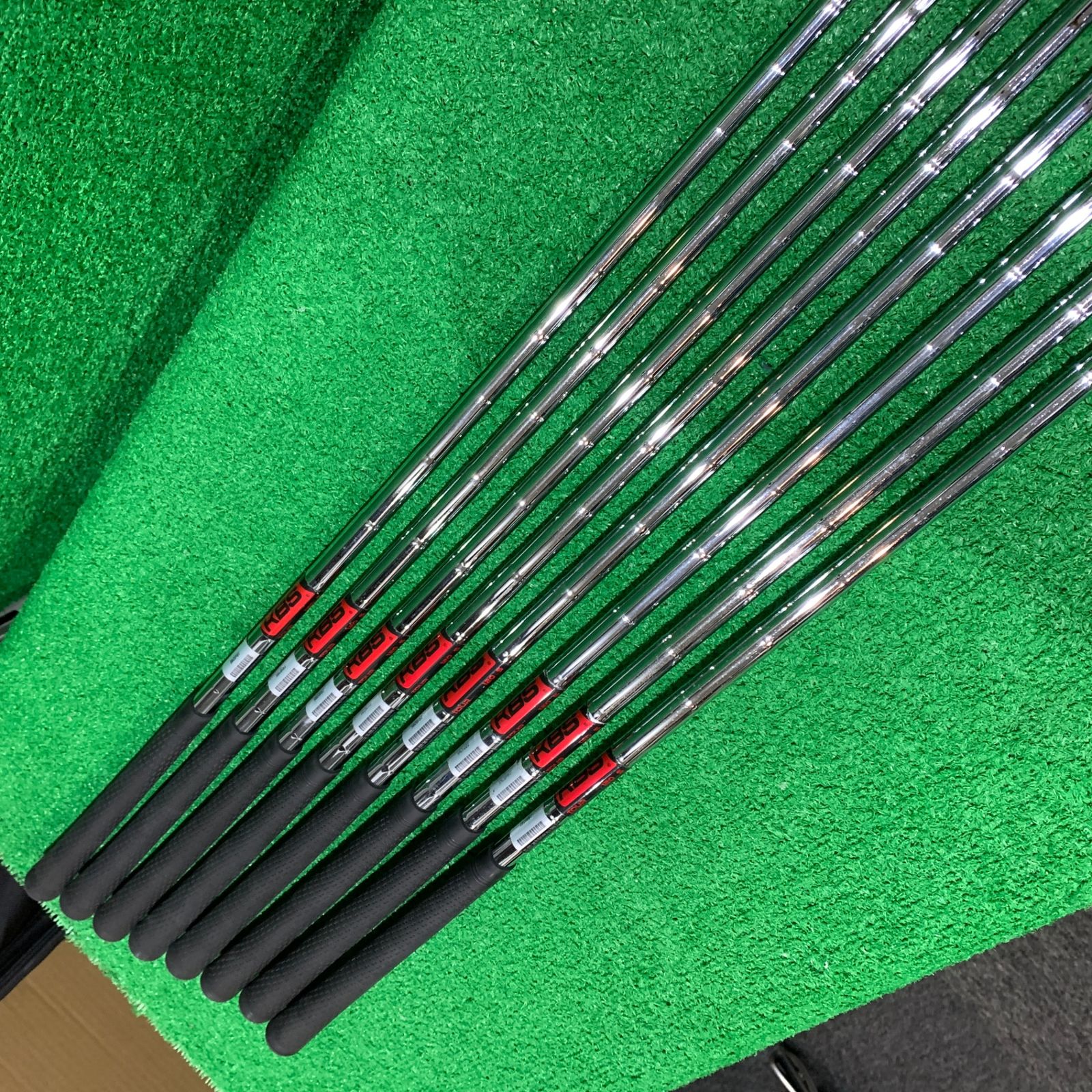 ◇◇PXG 0311 GEN3アイアン 4-9.W.52度 8本セット KBS TOUR 120 S (4 