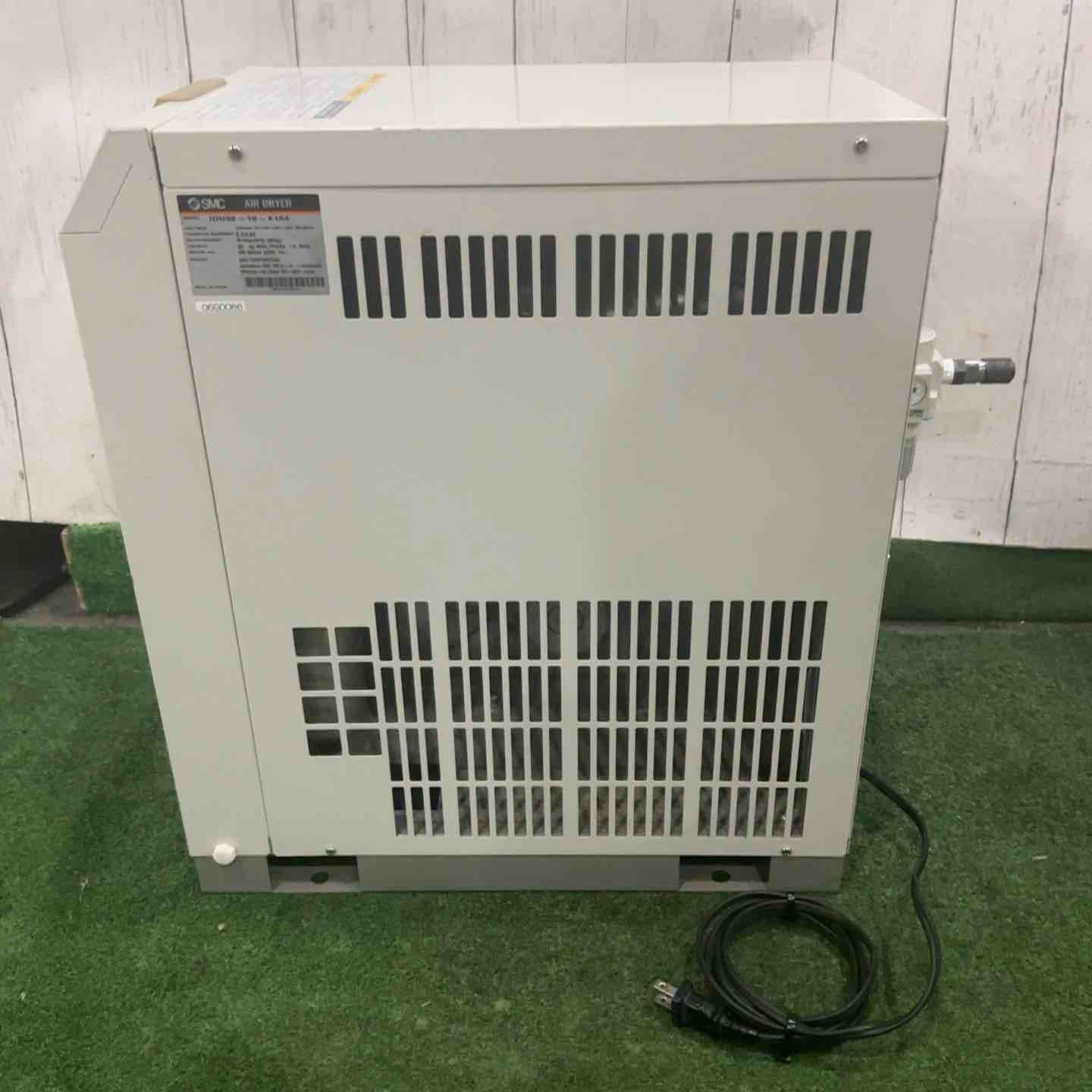 SMC エアドライヤー DUAL+ IDU3E-10-X164 エアードライヤー 【川口店 