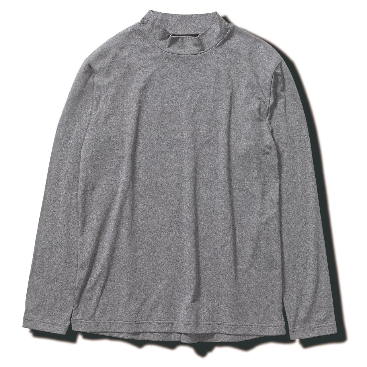 新品 [フォックスファイヤー] TS EXストレッチウォームモック