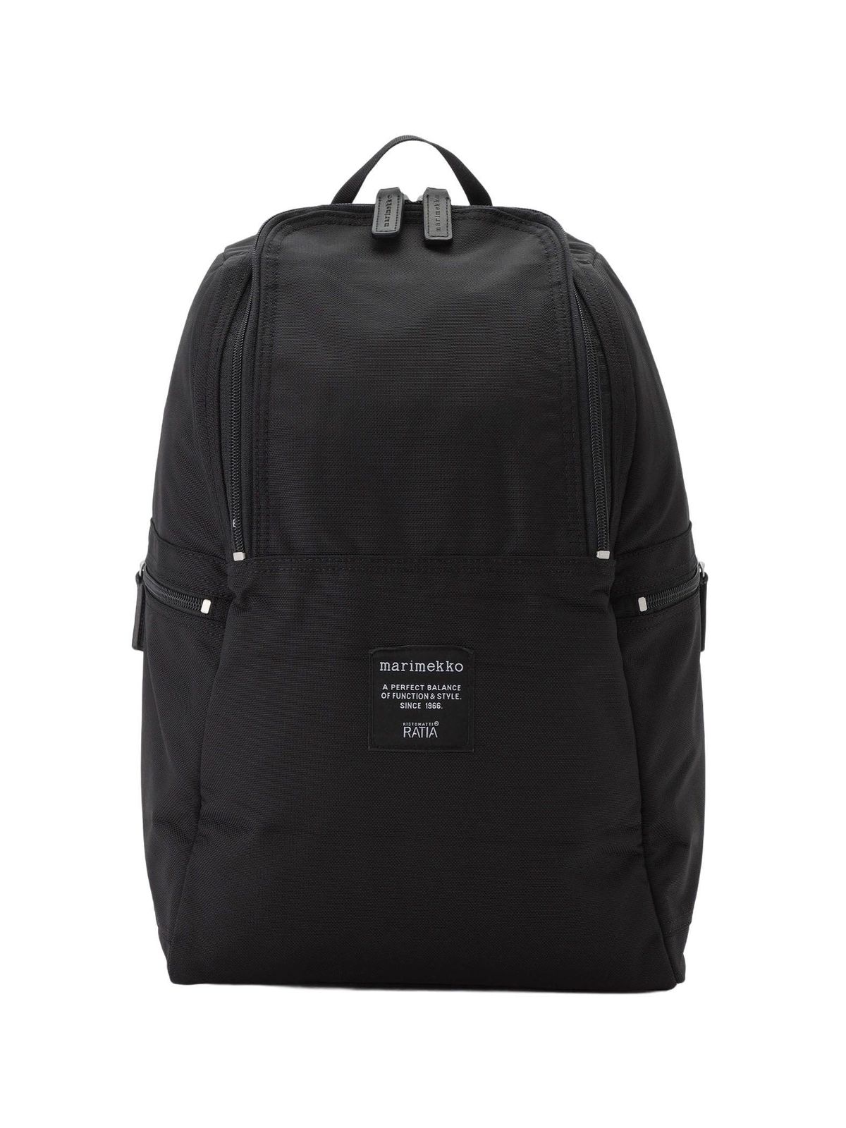 新品 [マリメッコ] Metro バックパック レディース 52_1_52239292518 F ブラック
