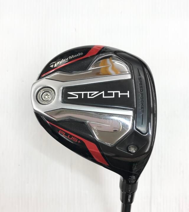 ゴルフ TaylorMade 3番ウッド 15度 Sフレックス