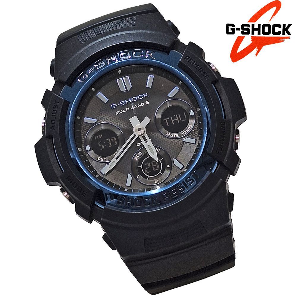 g-shock アナログ 電波ソーラー G-SHOCK Gショック ジーショック タフ