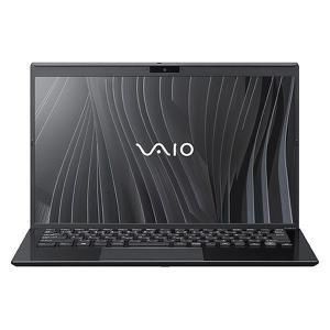 【新品・2営業日で発送】VAIO バイオ VAIO Pro PK (Core i7-1360P／32GB／SSD・512GB／ODDなし／Win11Pro／14.0型／指紋認証／3年引取保証／ブラック)VJPK238009049