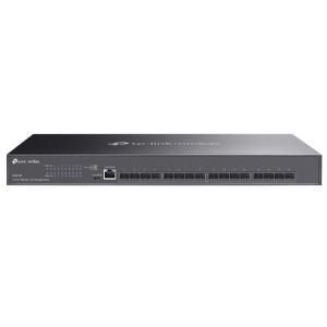 【新品・2営業日で発送】TP-LINK JetStream 16ポート10GE SFP+ L2+マネージスイッチ(SX3016F)