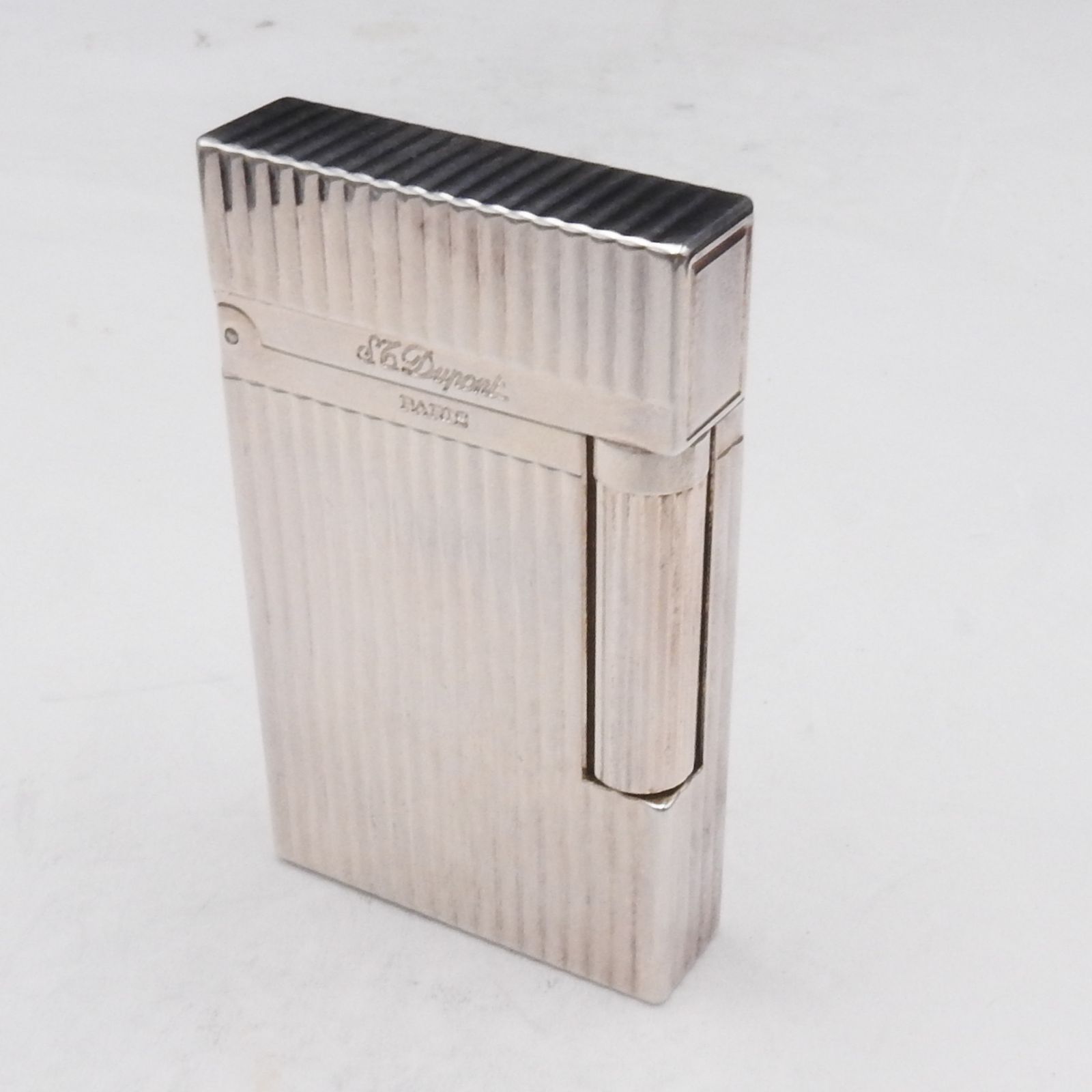 S.T Dupont エス テー デュポン ライン2 ガスライター カルライン 