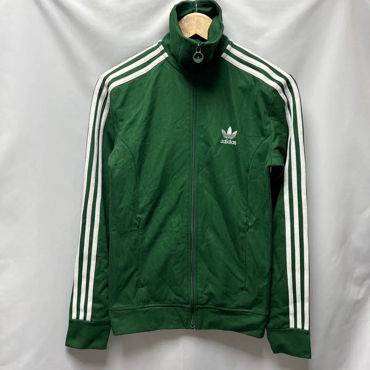 正規品/90 アディダス 新モデル ヨーロッパ 緑 グリーン トラックジャージ/ジャージ