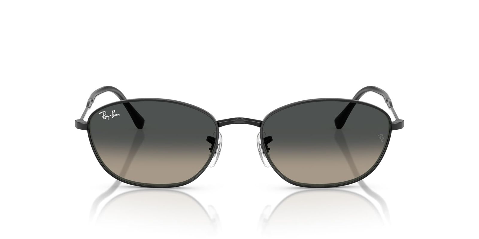 新品 Ray-Ban (レイバン) サングラス 0RB3749 002/71 55