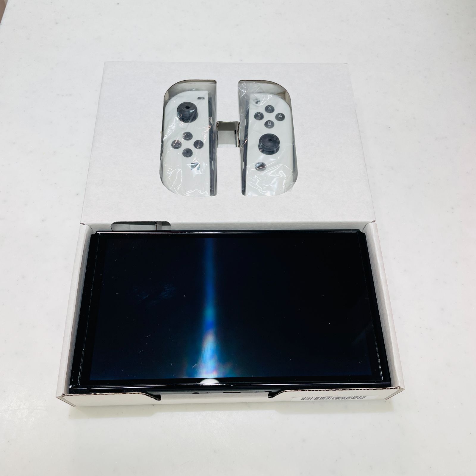 Nintendo Switch 有機EL モデル　本体　付属品完備　美品 任天堂 Nintendo Switch 有機EL 本体のみ by Nintendo
