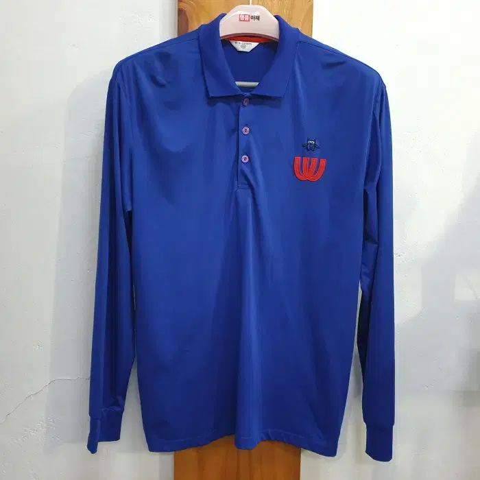 エムユースポーツ 夏 長袖 ゴルフTシャツ (100)