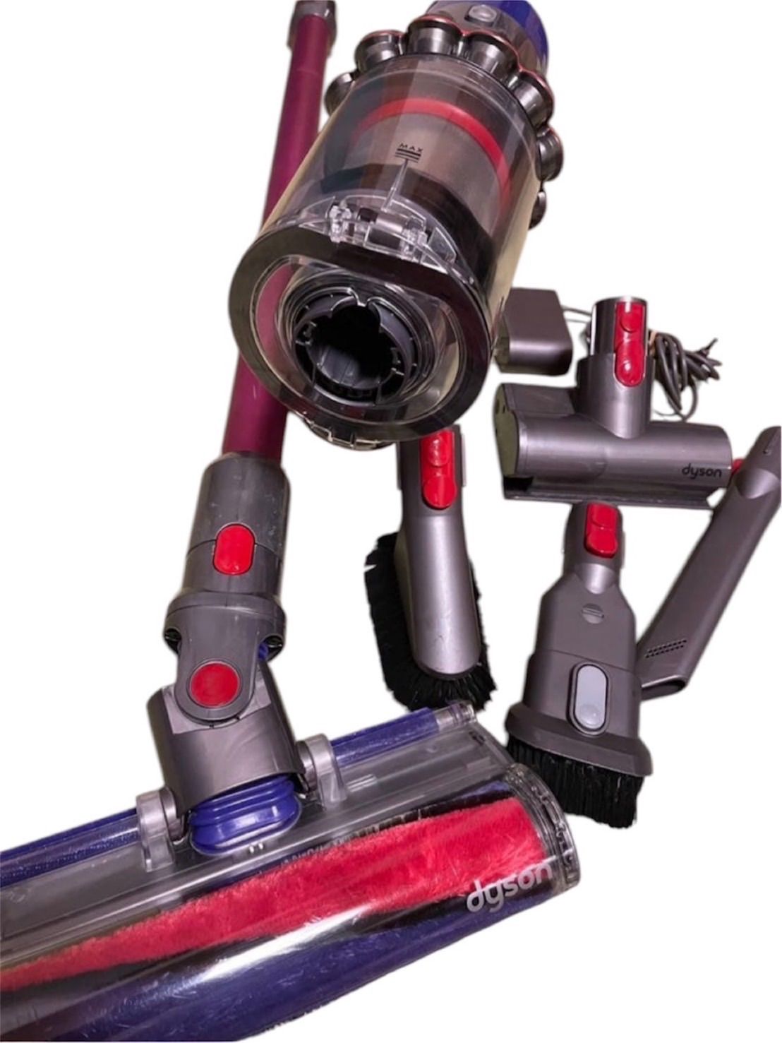 13241 え】 ダイソン dyson SV12 V10 掃除機 コードレスクリーナー