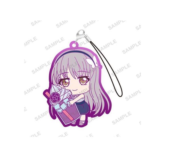 湊 友希那 BanG Dream! ガールズバンドパーティ! むぎゅっとラバー