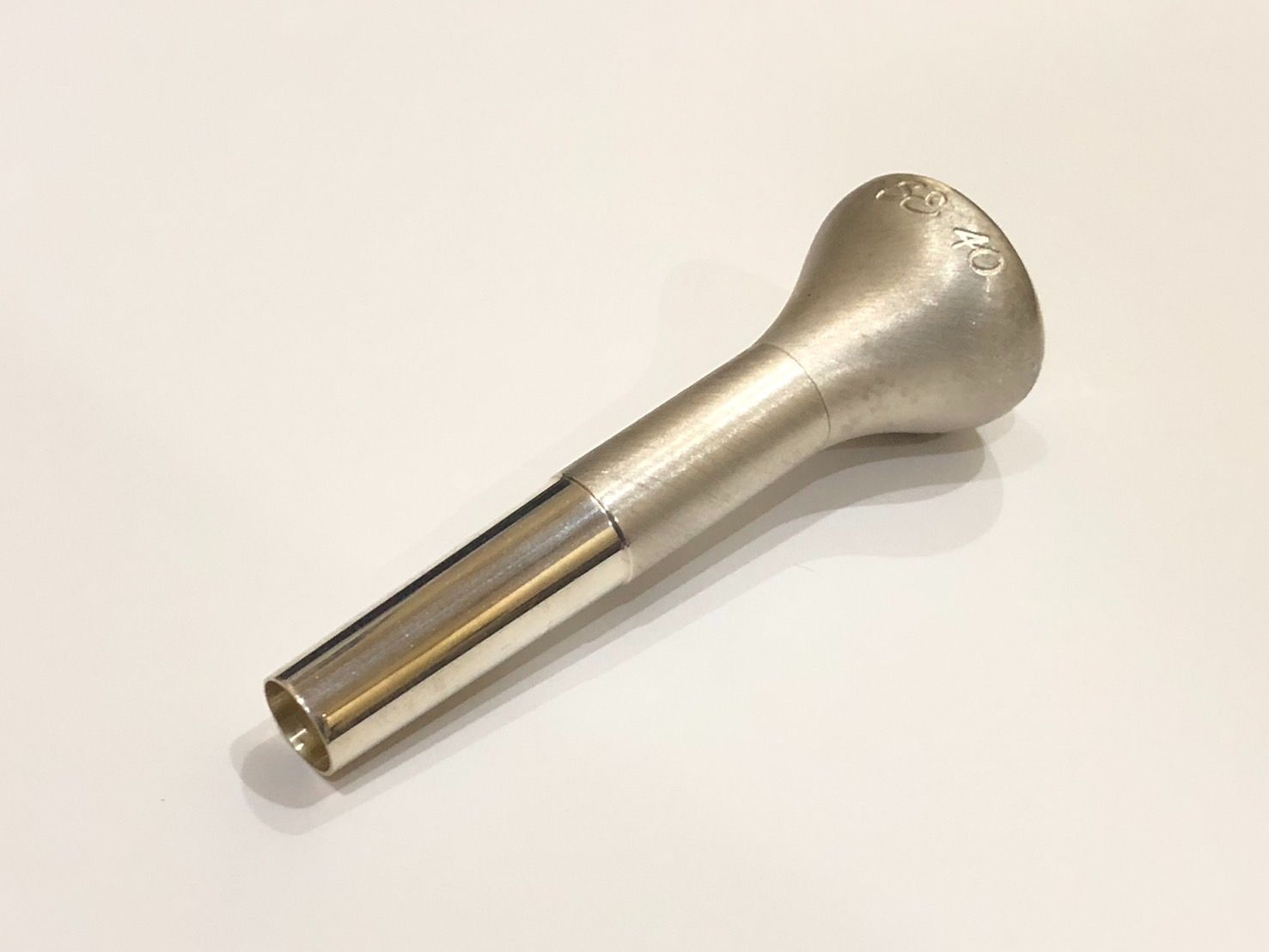 ARレゾナンス　SE40-40S ブロンズ　トランペット用マウスピース【中古】【楽器王 東大阪】