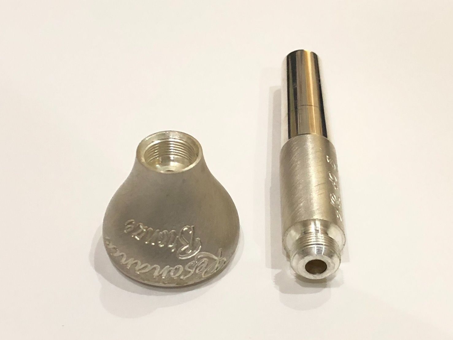 ARレゾナンス　SE40-40S ブロンズ　トランペット用マウスピース【中古】【楽器王 東大阪】