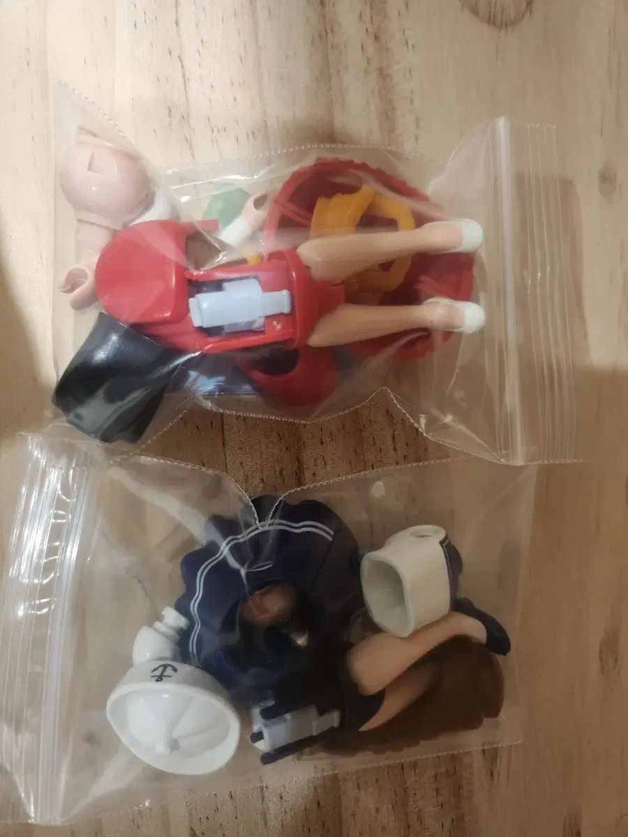 プレイモービル 赤ケープ マリンGirl セット