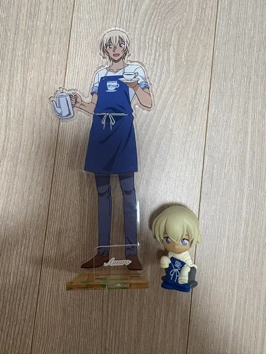 名探偵コナン アムロ ちぢませ フィギュア アクリルスタンド ぬい など まとめ