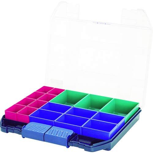 リングスター ミスターパーツーケース カラー小箱で仕分け楽々 SP-4030 【L424×W375×H72mm】(沖縄・離島の方発送不可）) b4ff9ceb