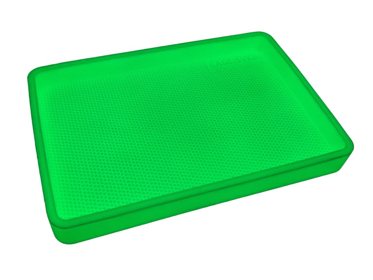 CountyComm グロー パーツトレイ 蓄光 滑り防止加工 Glow Parts Tray(沖縄・離島の方発送不可）) 8e8be399