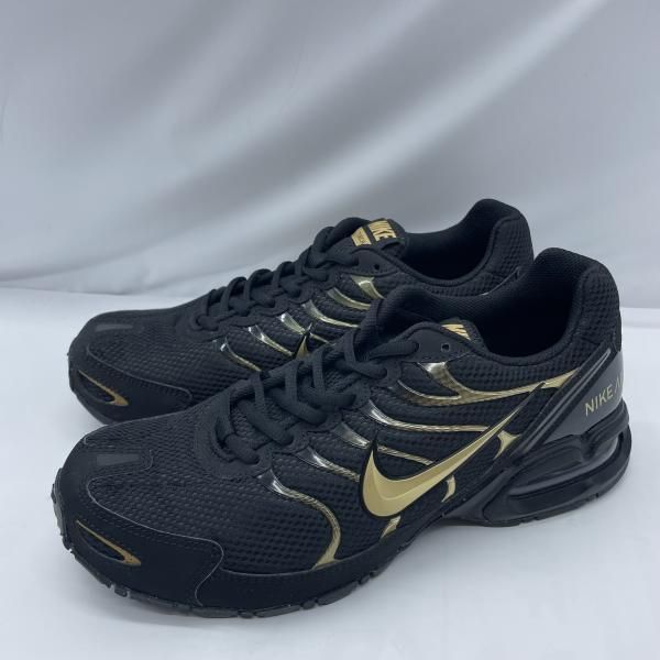【中古】NIKE エア マックス トーチ 4 AIR MAX TORCH 4 ブラック[19]