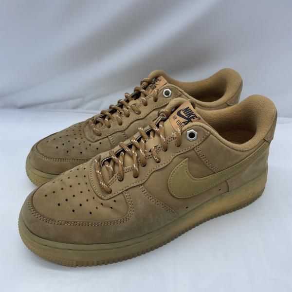 【中古】NIKE AIR FORCE 1 Low '07 WB 