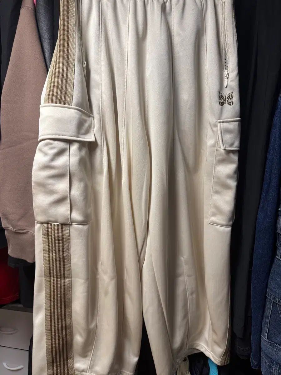 NEEDLES HD トラックパンツ S 36,260円