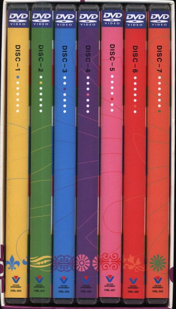 DVD 酒井法子 Sakai Noriko COMPLETE DVD Box - メルカリ