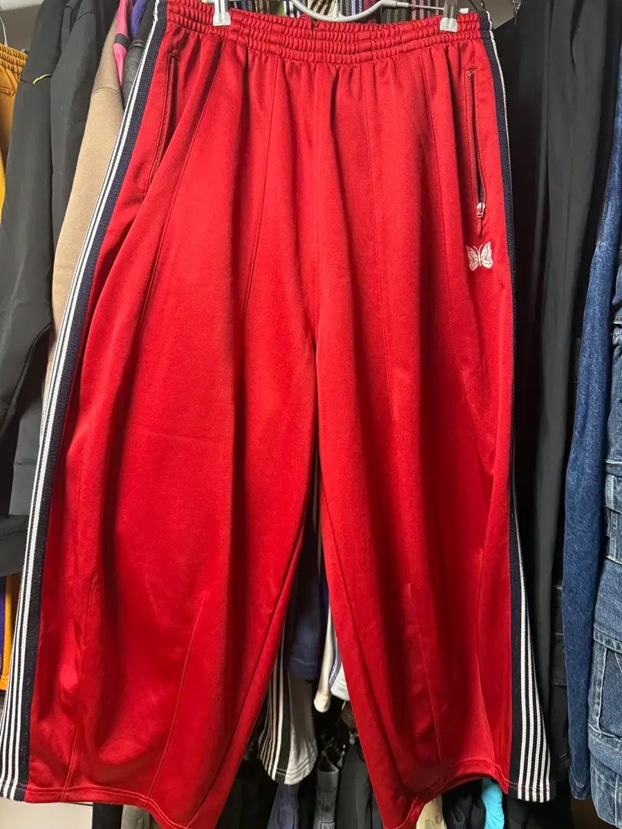 NEEDLES HD トラックパンツ M 26,497円