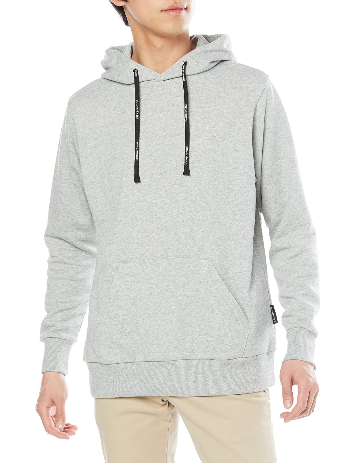 新品 [カリマー] T/C sweat hoodie