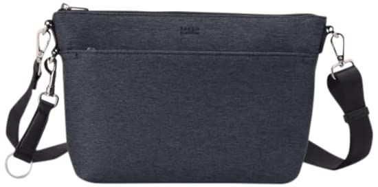 新品 [ タケオキクチ ] ショルダーバッグ 【キーリング付き】メランジ 大人ショルダーバッグ G8701066 メンズ ネイビー(093) 00(FREE)