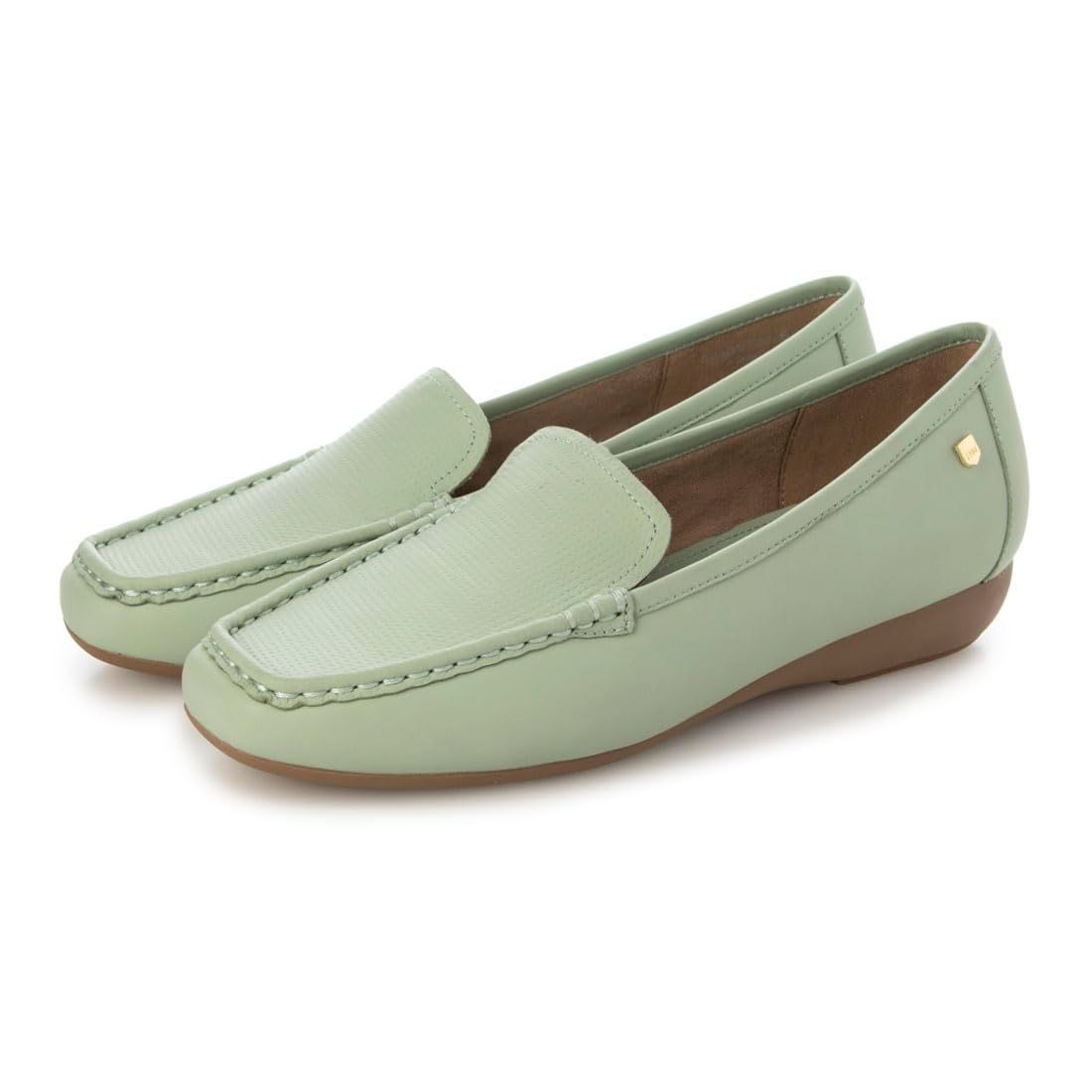 新品 リラックスモカシンシューズ