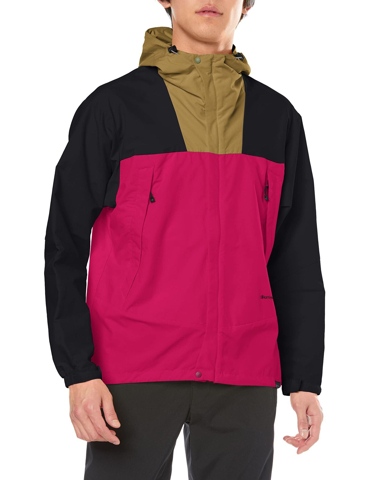 新品 triton light jkt