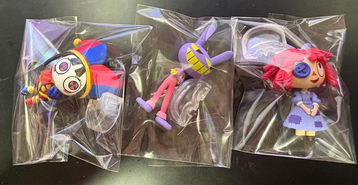 アメイジング デジタル サーカス レガシー フォームニージャックス ガチャ まとめ 出品