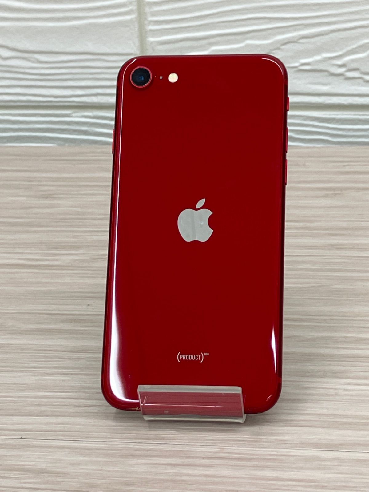 iPhone SE (第3世代) (PRODUCT)RED 本体 中古 iPhone SE（第3世代） 安心の1年保証！iPhoneSE 第3世代 64GB レッド