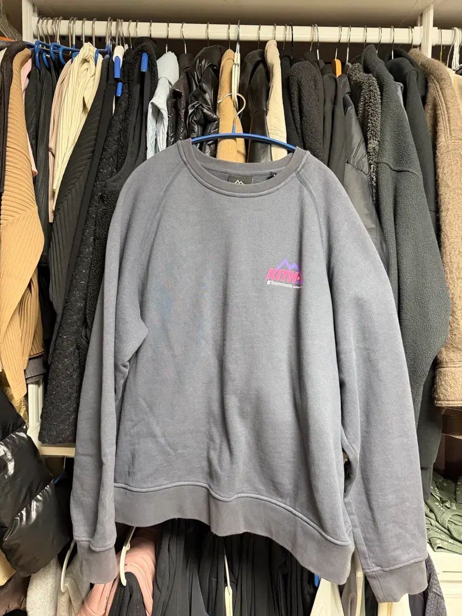 L KITH スウェット