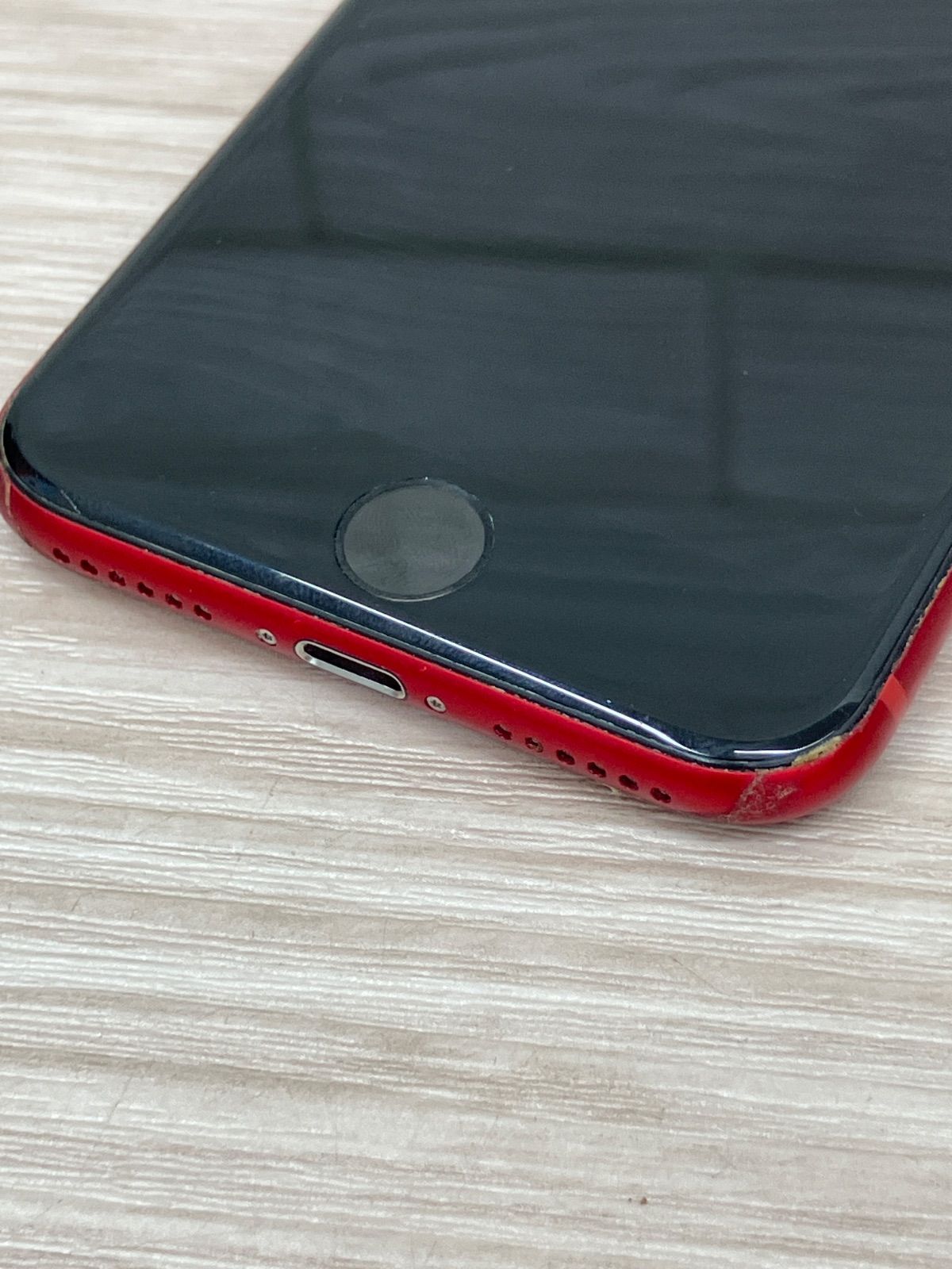 iPhone SE 第3世代 64GB PRODUCT RED 中古 - メルカリ