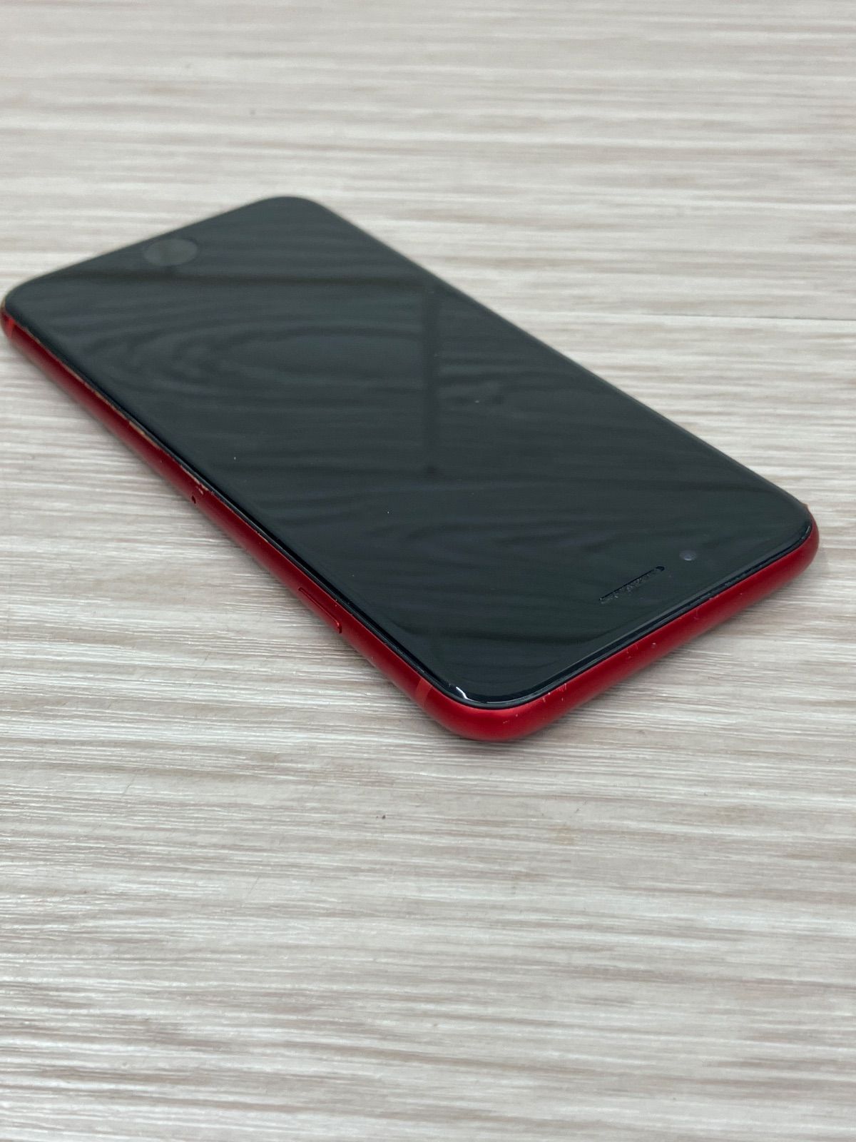 iPhone SE 第3世代 64GB PRODUCT RED 中古 - メルカリ