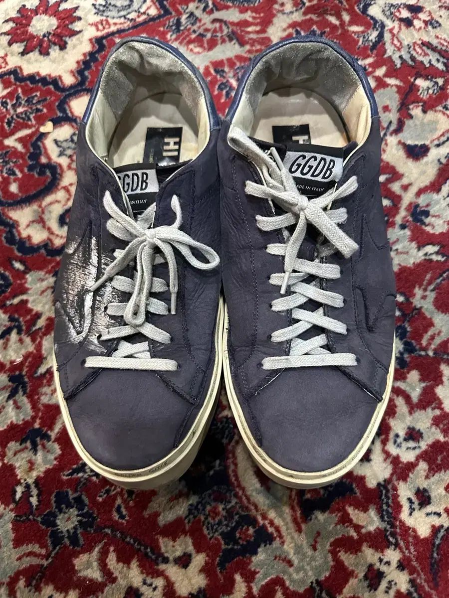 GOLDEN GOOSE ゴールデングース ハイスタ 255-260
