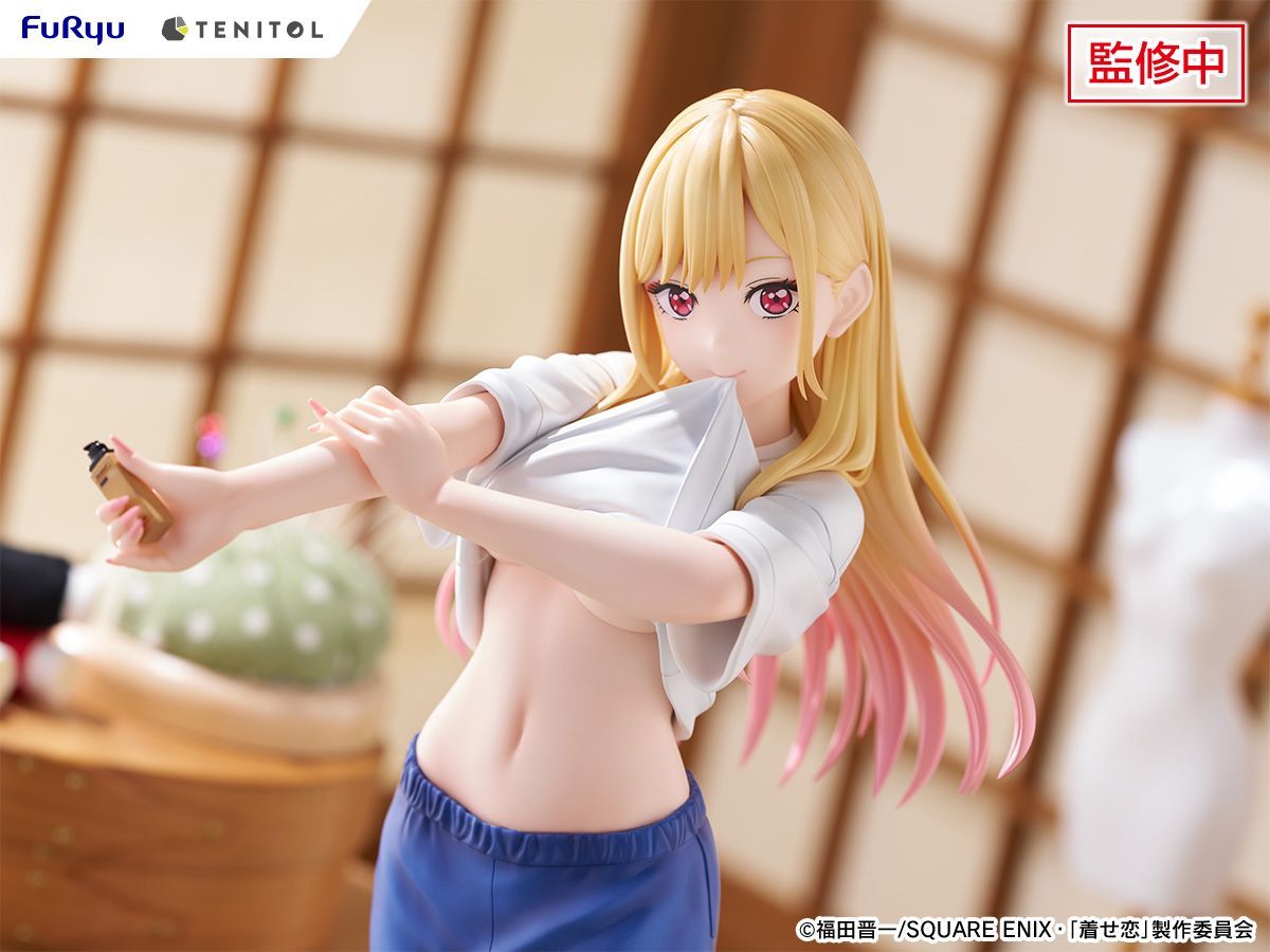【未開封】TENITOL TALL 喜多川海夢 五条新菜の体操服ver. 新品未開封】TENITOL TALL 喜多川海夢 五条新菜の体操服ver.【箱あり