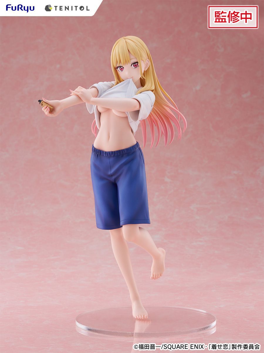 新品未開封】TENITOL TALL 喜多川海夢 五条新菜の体操服ver.【箱あり