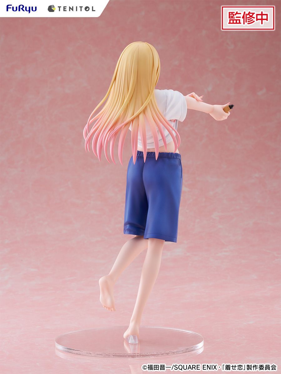 新品未開封】TENITOL TALL 喜多川海夢 五条新菜の体操服ver.【箱あり