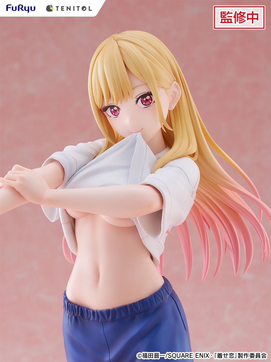 新品未開封】TENITOL TALL 喜多川海夢 五条新菜の体操服ver.【箱あり