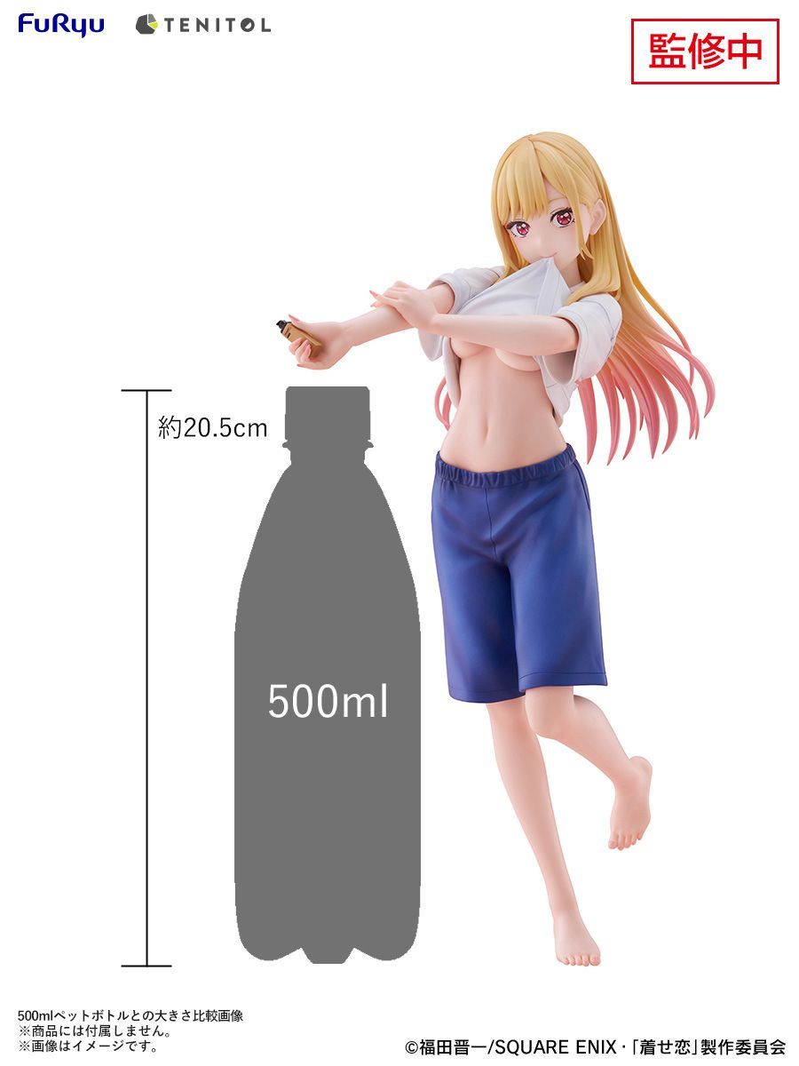 新品未開封】TENITOL TALL 喜多川海夢 五条新菜の体操服ver.【箱あり