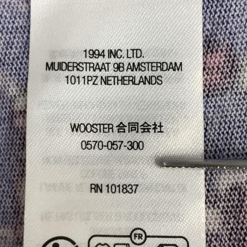 中古】Supreme 25ss Skyline Sequin L/S Top Day Night サイズM