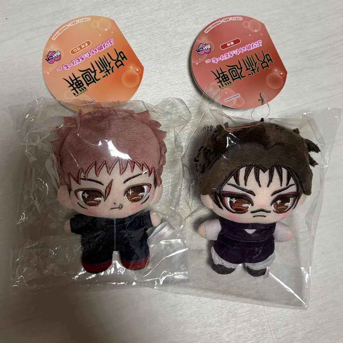 呪術廻戦プーさんリーぬい タチドリーム 虎杖 悠仁+脹相