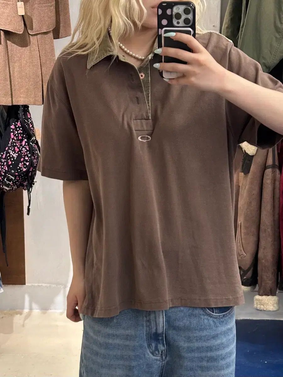 OAKLEY オークリー サークルロゴ 半袖Tシャツ 7,260円