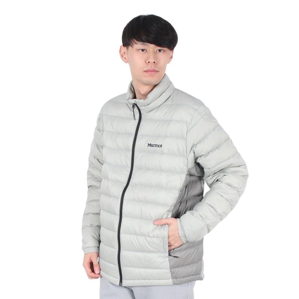 新品 750FP Prime Down Jacket MOSS GRAY×D.GRAY