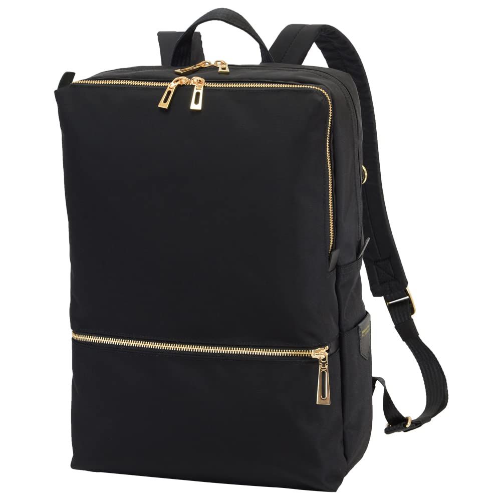 新品 [マンハッタンパッセージ] 1500BKGD リュックサック15 (ブラック)