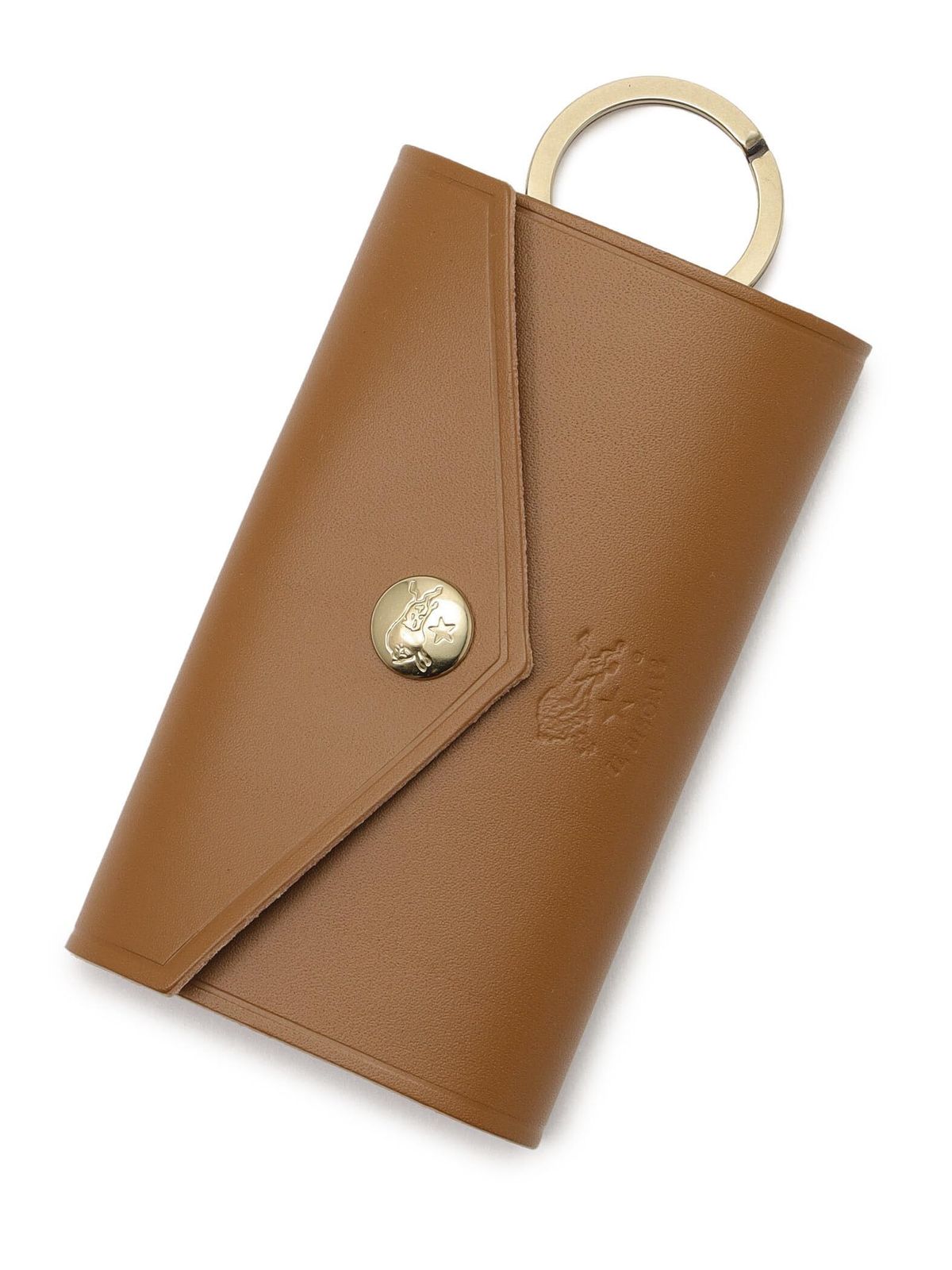 新品 [イル ビゾンテ] キーケース 54_1_54232309351 F オリーブ
