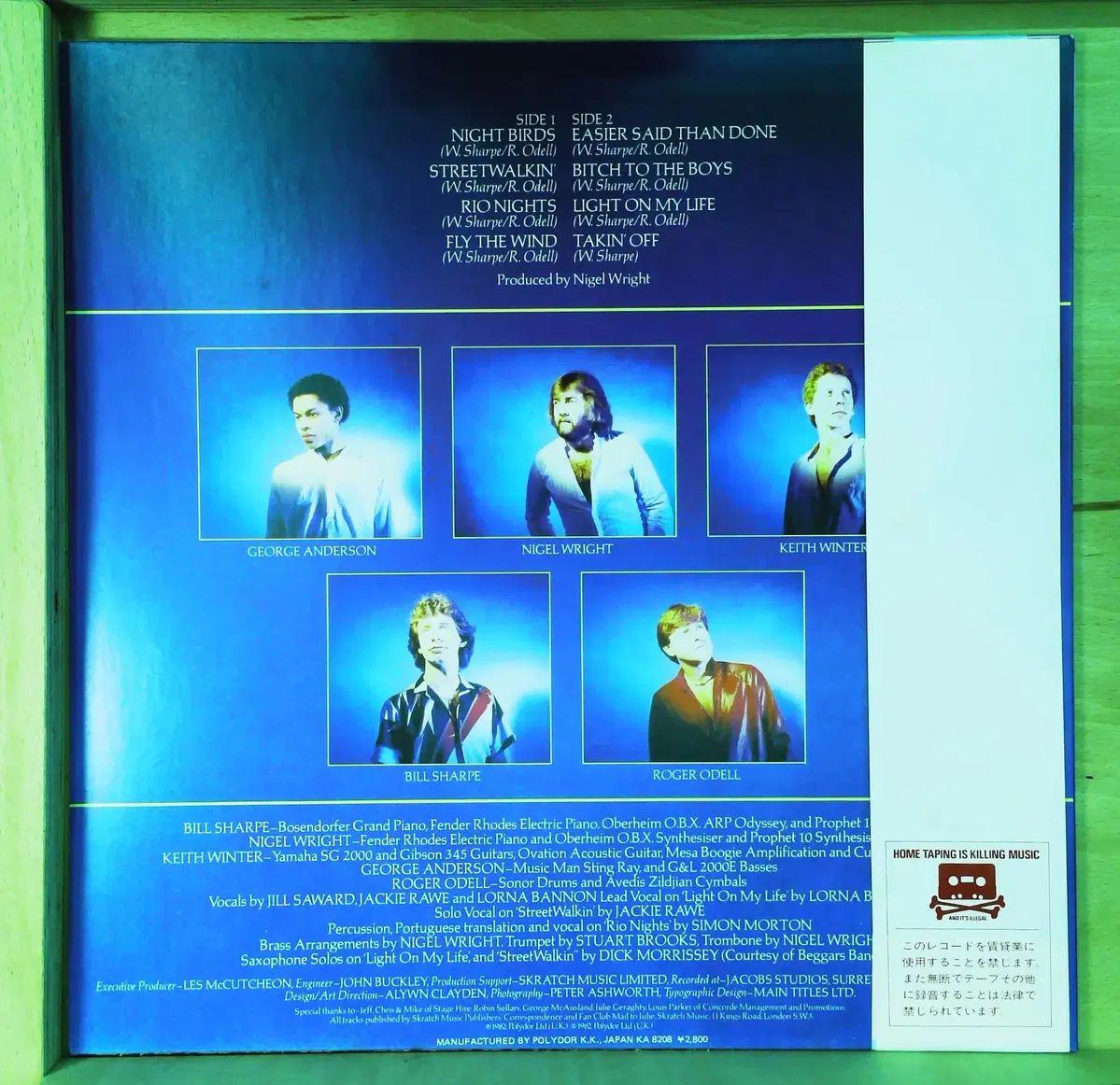 【1982年当時物・完動品】E.T. NIGHT LIGHT Aviva社製 Vixen 双眼鏡 アリーナH8×21WP 宙ガール Lite | ビクセン Vixen