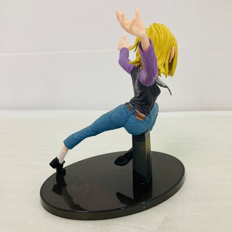 ドラゴンボール超 SCultures BIG 造形天下一武道会6 其之三 人造人間18