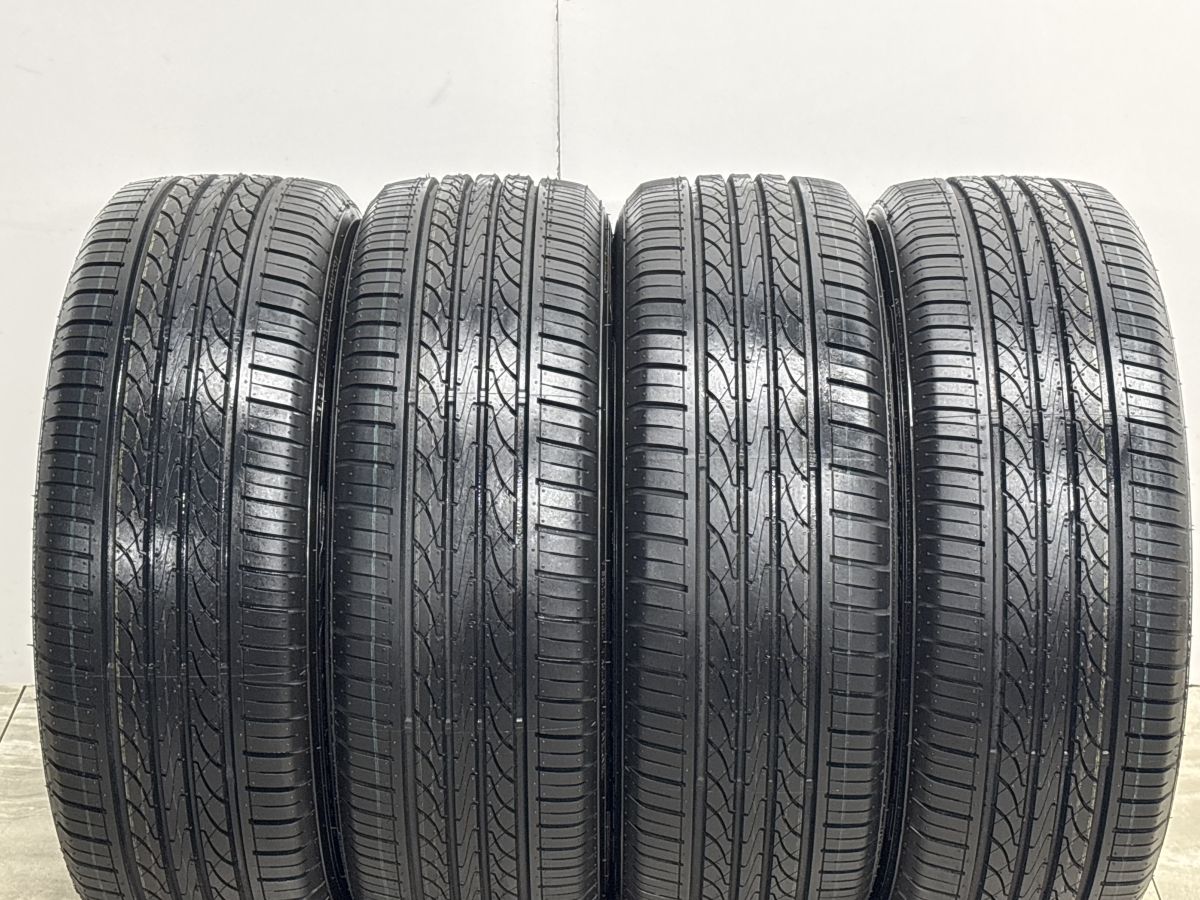 【2026年製 バリ溝】ミツビシ デリカD5 純正 18in 7J +38 PCD114.3 ルッチーニ ヴォーノ CUV 225/55R18 アウトランダー エクリプスクロス